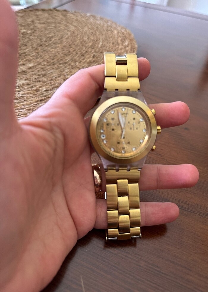#swatch #ırony #kadınkolsaat - Görsel 5
