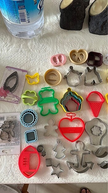 #kurabiye #kalıp #butikpastacılık - Görsel 2