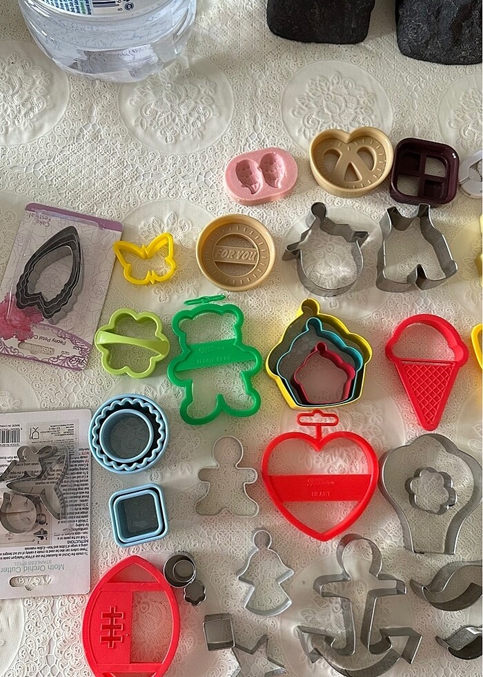 #kurabiye #kalıp #butikpastacılık - Görsel 2