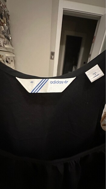 #adidas # halter yaka üst - Görsel 2