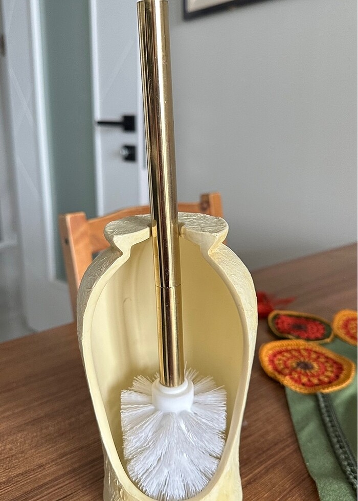 #va tuvalet fırçası - Görsel 4