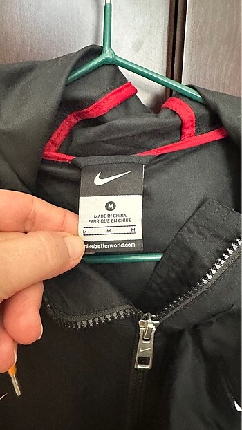 Nike #gs #nike # rüzgarlık mont