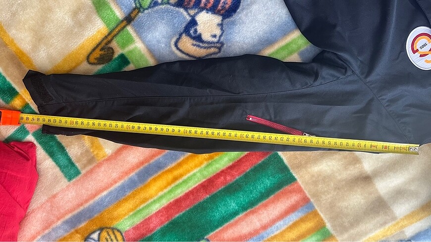 #gs #nike # rüzgarlık mont - Görsel 8