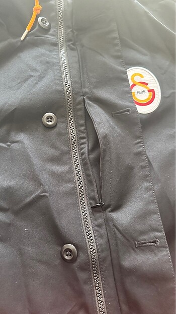 #gs #nike # rüzgarlık mont - Görsel 5