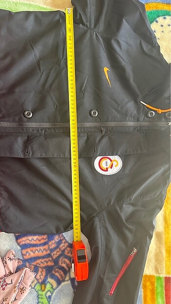 #gs #nike # rüzgarlık mont - Görsel 6