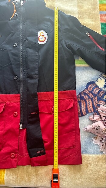 #gs #nike # rüzgarlık mont - Görsel 7