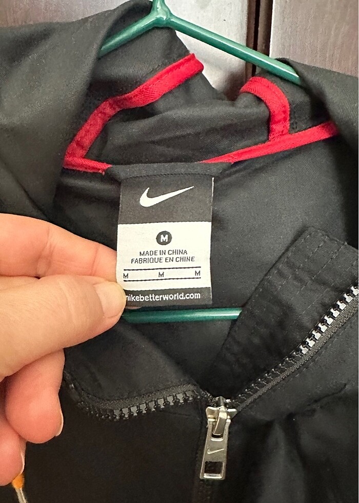 #gs #nike # rüzgarlık mont - Görsel 2