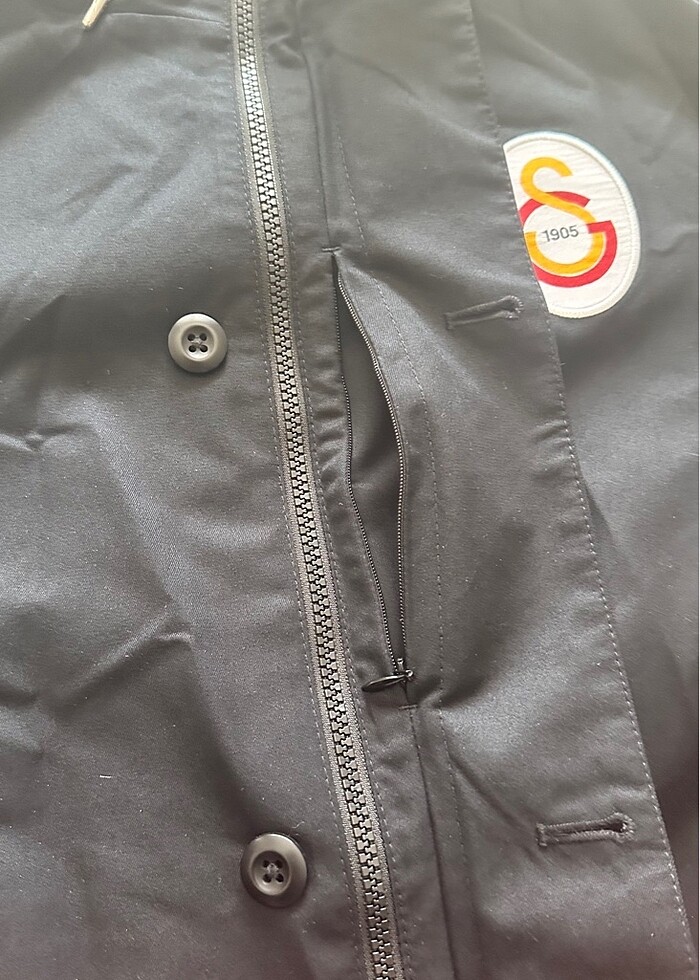 #gs #nike # rüzgarlık mont - Görsel 5