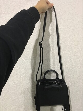 Bershka Bershka askılı kol çantası
