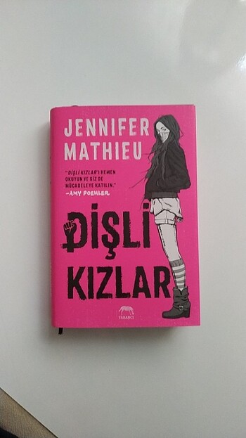 Dişli Kızlar - Jennifer Mathieu (yabancı yayınları)