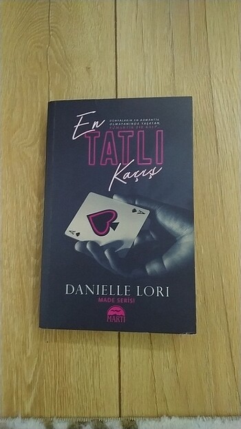 En tatlı Kaçış - Danielle Lori