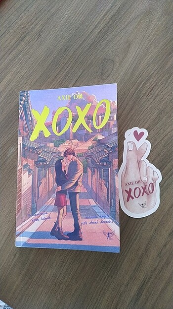 Xoxo - Axie Oh 