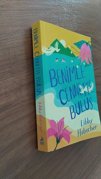  Beden Benimle cennette buluş - Libby Hubscher