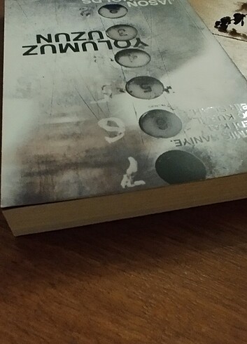 Beden Yolumuz Uzun - Jason Reynolds