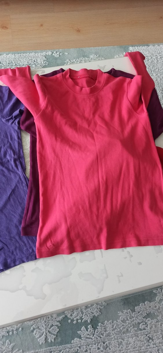 Kız Çocuk kıyafetleri toplu fıyatıdır - Görsel 5