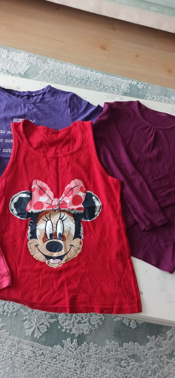 Kız Çocuk kıyafetleri toplu fıyatıdır - Görsel 2