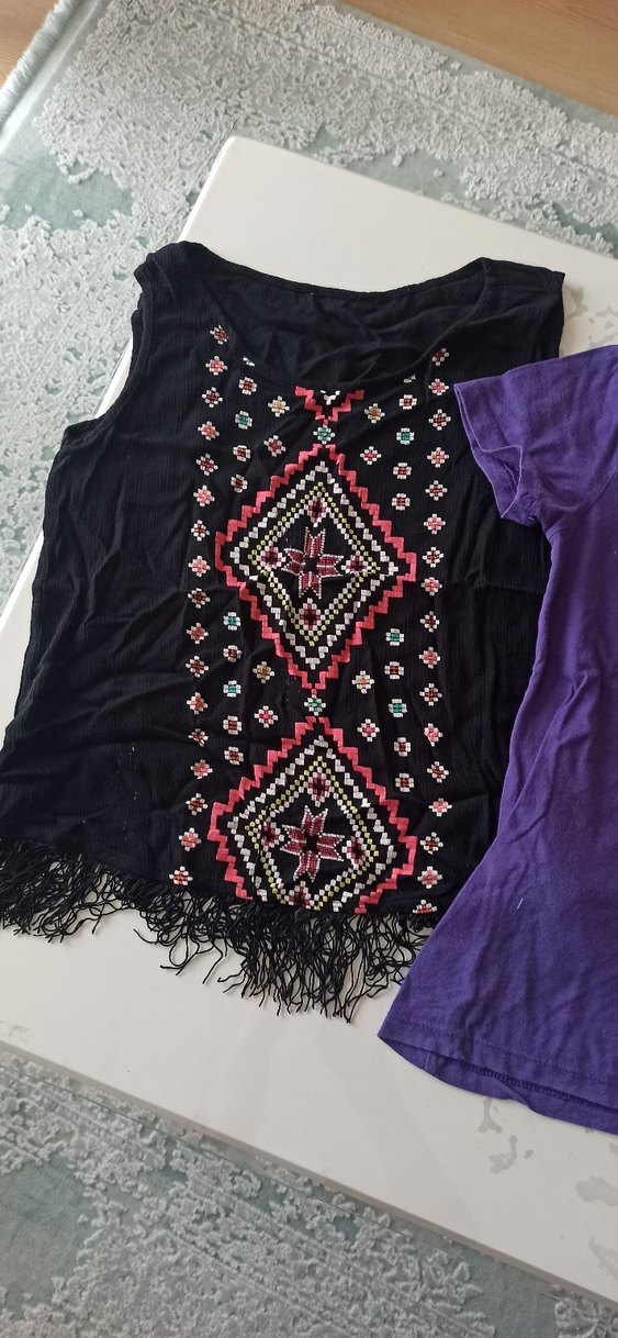 Kız Çocuk kıyafetleri toplu fıyatıdır - Görsel 3