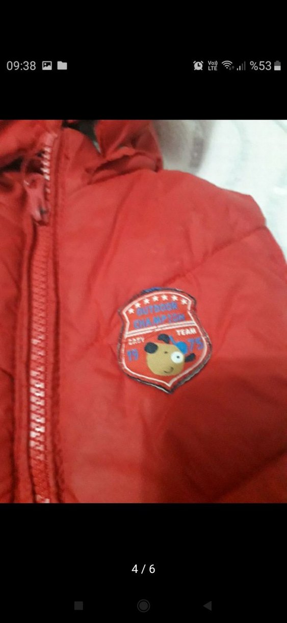 kız&erkek Çocuk şişme  Yelek - Görsel 2