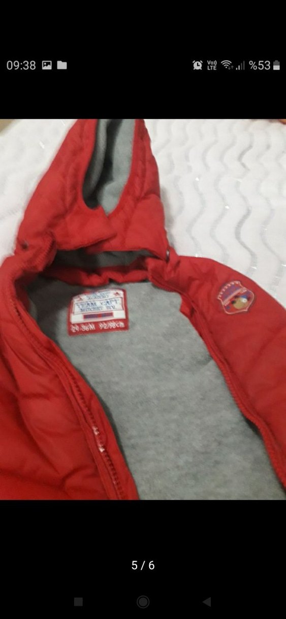 kız&erkek Çocuk şişme  Yelek - Görsel 3