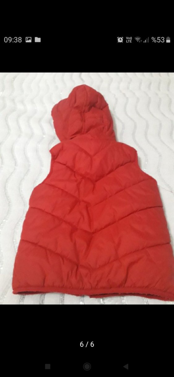 kız&erkek Çocuk şişme  Yelek - Görsel 4