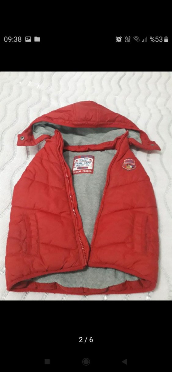 kız&erkek Çocuk şişme  Yelek - Görsel 5