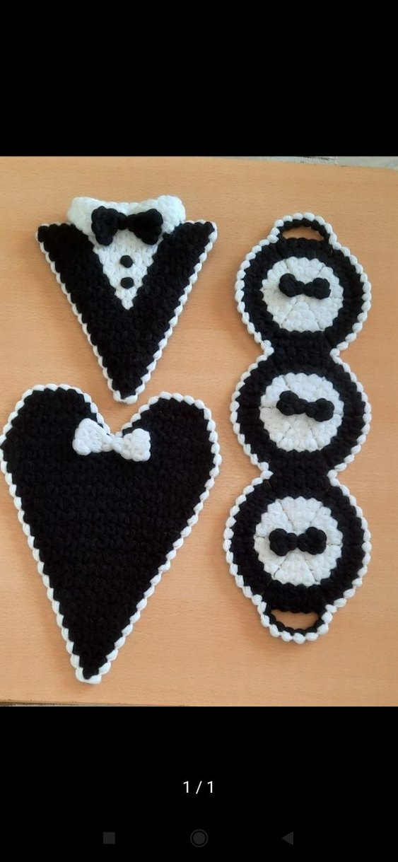 çeyizlik  damat lif  seti - Görsel 2