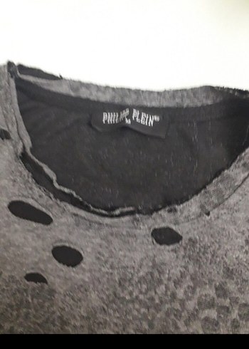 philips plein marka erkek tişört - Görsel 4
