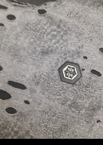 philips plein marka erkek tişört - Görsel 6