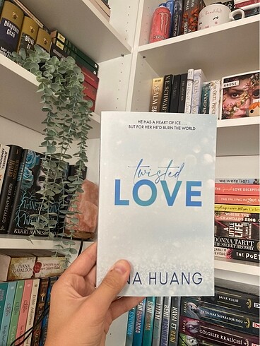 Twisted Love Ana Huang