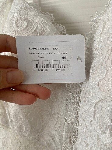 l Beden beyaz Renk Nikah elbisesi