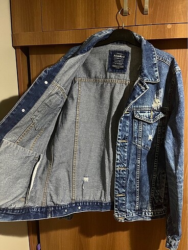 Pull and Bear Kot ceket