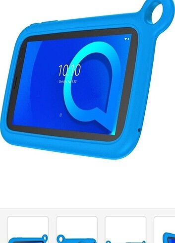 Alcatel Alkacatel 16 gb tablet