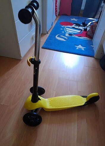  Beden Decathlon cocuk scooter 