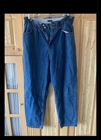 Jean mom