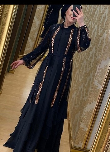 Abaya takım