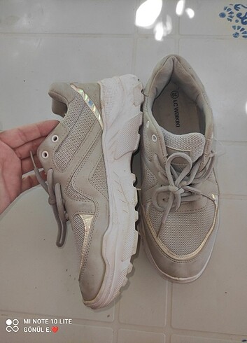 LC Waikiki Lcw spor ayakkabı