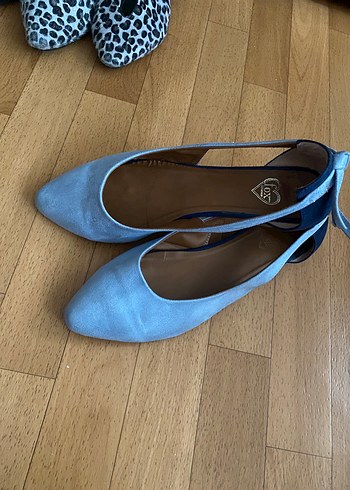 Babet ayakkabı 40 numara  - Görsel 5