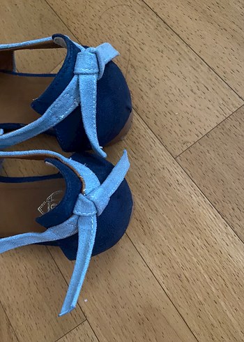 Babet ayakkabı 40 numara  - Görsel 4