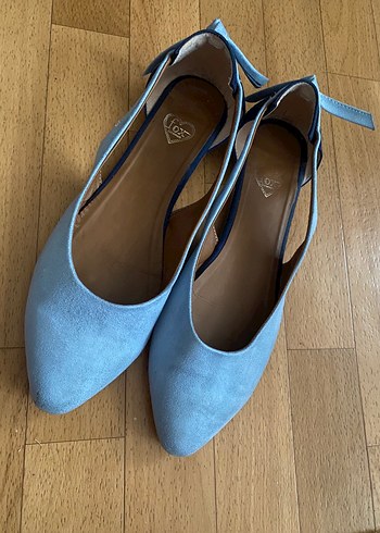 Babet ayakkabı 40 numara  - Görsel 6