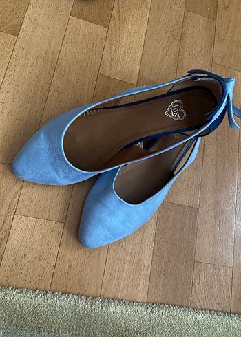 Babet ayakkabı 40 numara  - Görsel 2