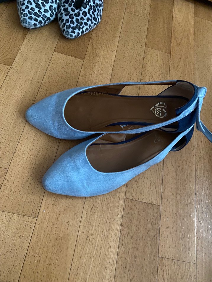 Babet ayakkabı 40 numara  - Görsel 5