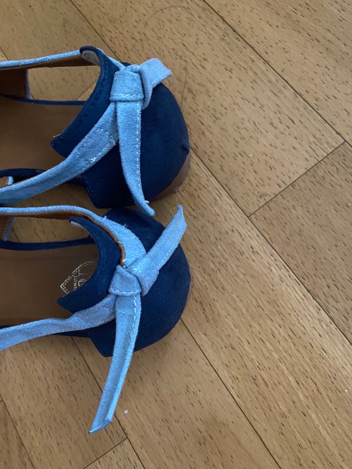 Babet ayakkabı 40 numara  - Görsel 4