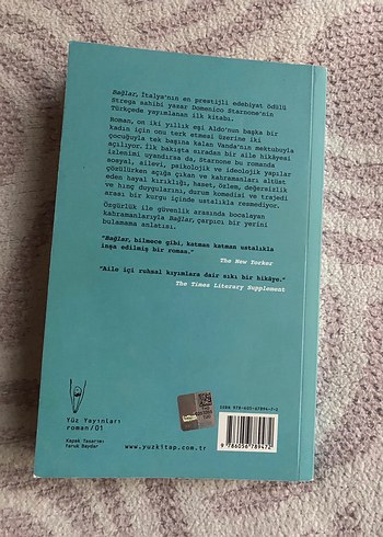 Bağlar - Domenico Starnone - Görsel 6