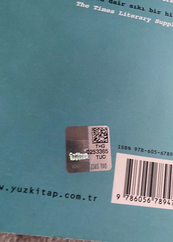 Bağlar - Domenico Starnone - Görsel 5