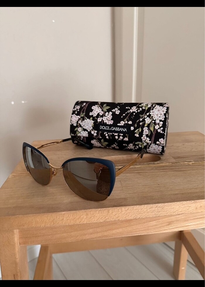 Dolce Gana?na güneş gözlüğü - Görsel 2