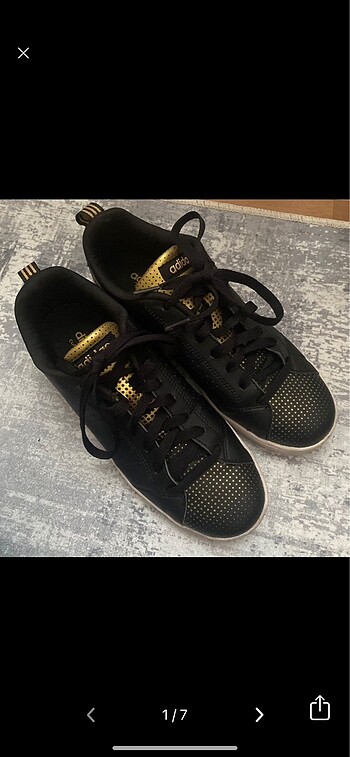 Adidas 39,5 ayakkabı
