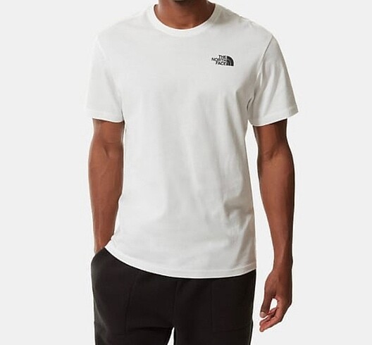 North Face tişört