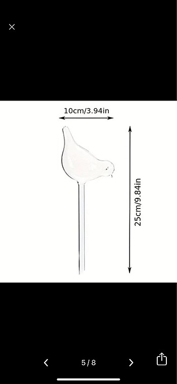 Sulama aparatı 2 adet - Görsel 5