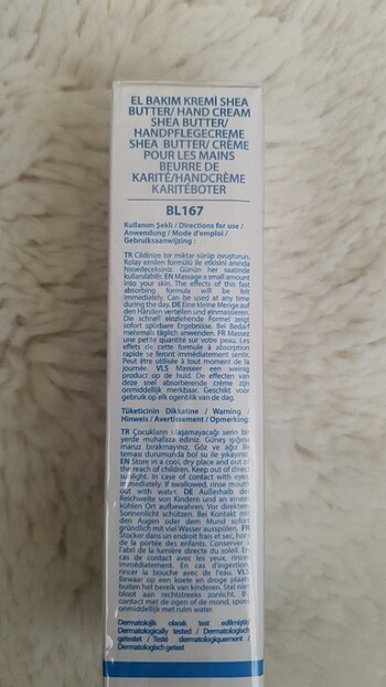 Diğer Biobellinda el kremi