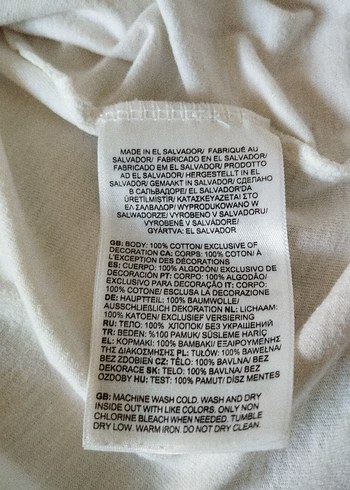 xl Beden beyaz Renk Beyaz, Baskılı, Kısa Kollu Erkek Tişört